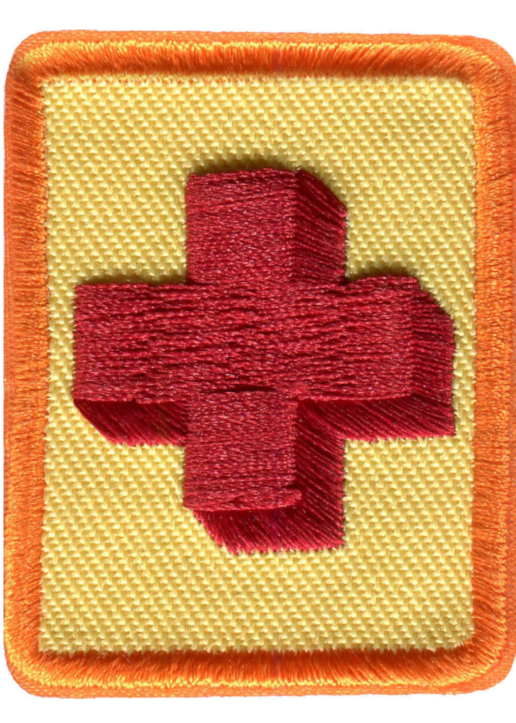 Senior First Aid Badge