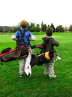 Junior Lesson Pack (3) with Jason Basile (2 person)