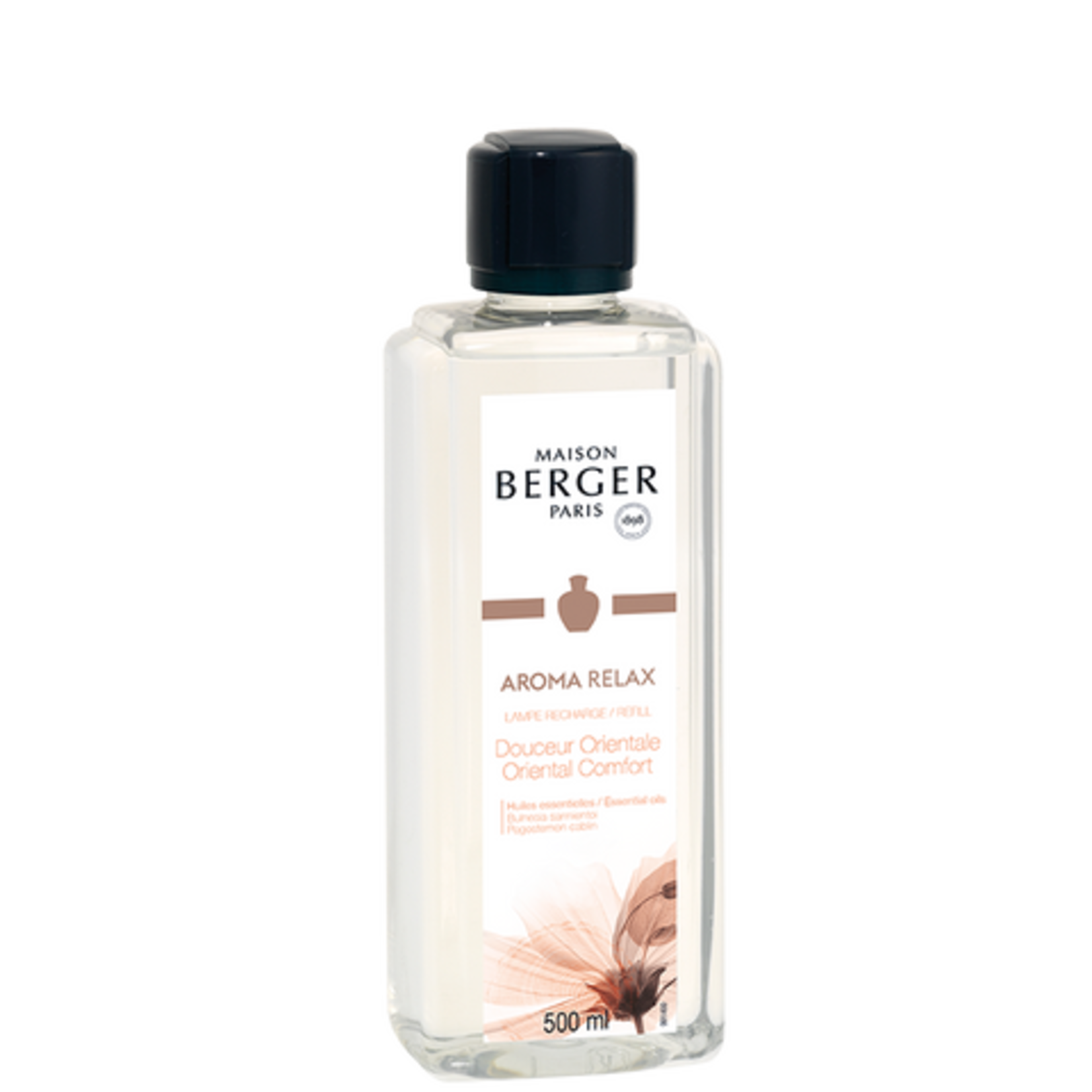 MAISON BERGER Fragrance "Douceur orientale" 500mL
