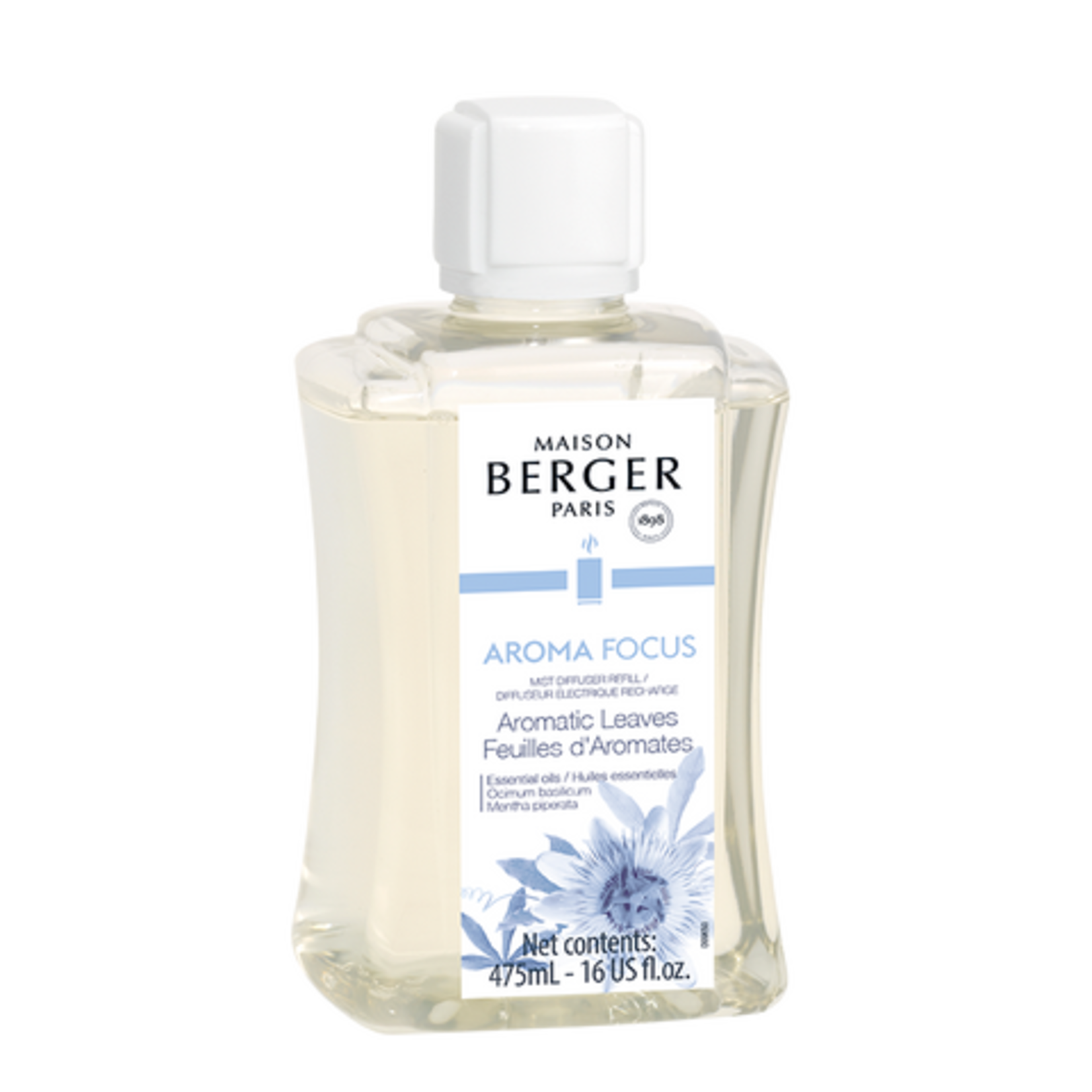 MAISON BERGER Fragrance "Aroma Focus" 475mL