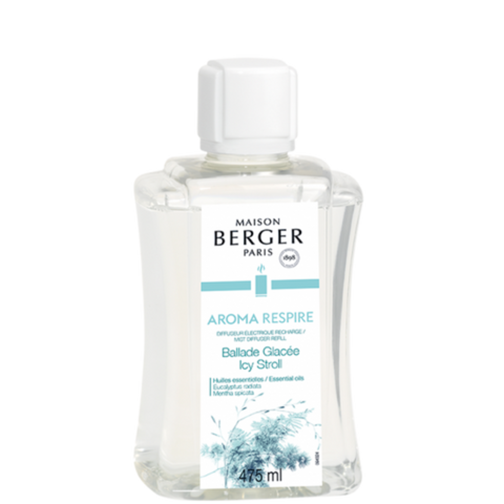 MAISON BERGER Fragrance "Aroma Respire" 475mL