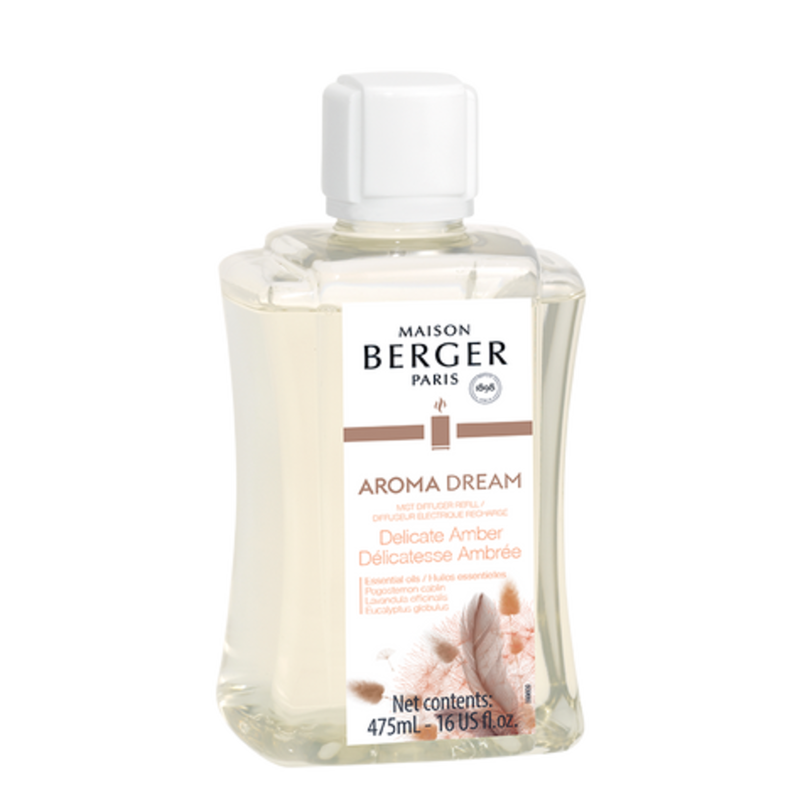 MAISON BERGER Fragrance "Aroma Dream" 475mL