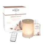 MAISON BERGER Ensemble diffuseur électrique "Aroma Dream"