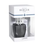 MAISON BERGER Ensemble "June gris satin" + "Eau d'aloès" 250mL