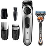 BRAUN Tondeuse à barbe ajustable