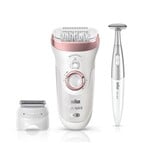 BRAUN Silk-epil 9 Sensosmart épilateur/rasoir rech.