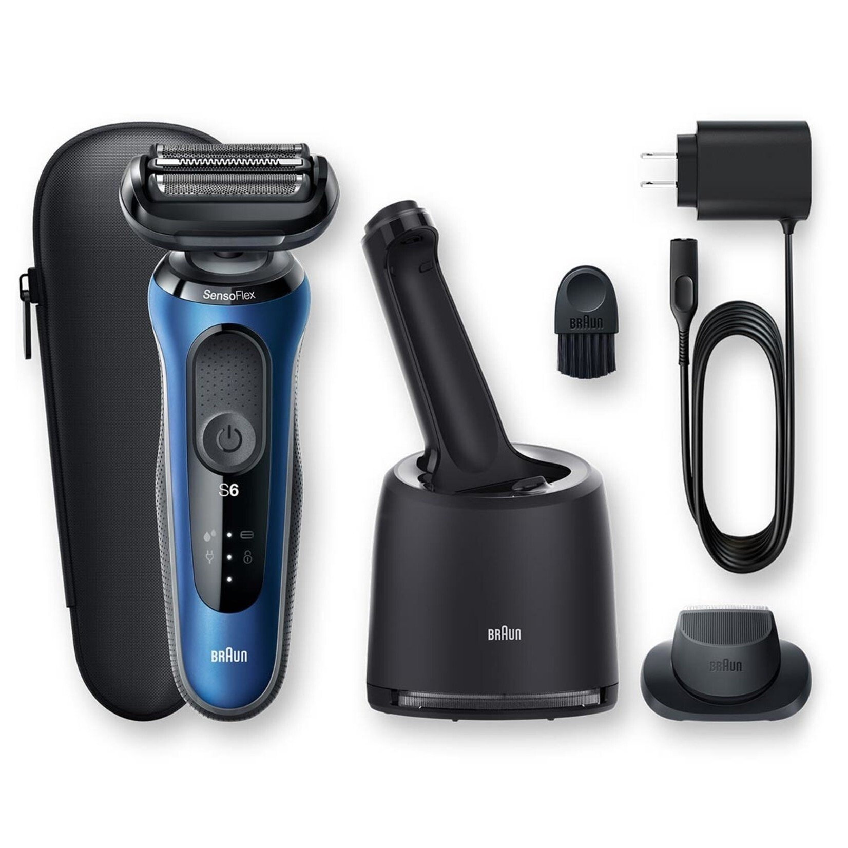 BRAUN Rasoir Smart Care w&d rech. Séries 6