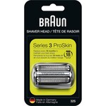 BRAUN Grille/couteau 32S argent