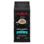 AGGA Café Crema Barista en grains 1kg