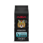 AGGA Café Sumatra Bio en grains 340g