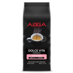 AGGA Café Dolce Vita moulu 400g