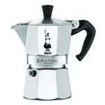 BIALETTI Cafetière Moka Express 3T