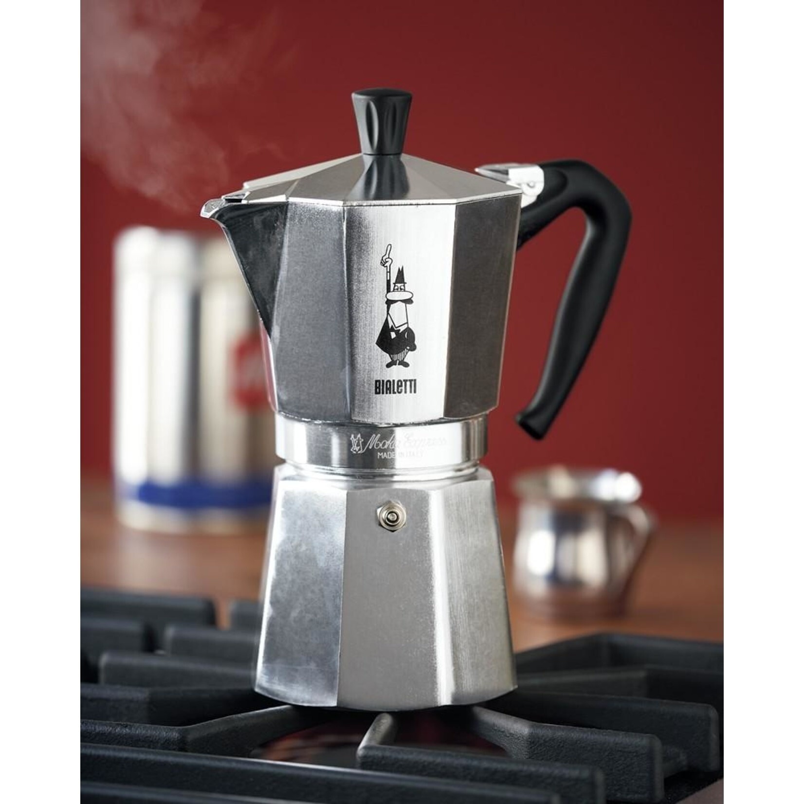 BIALETTI Cafetière Moka Express 9T