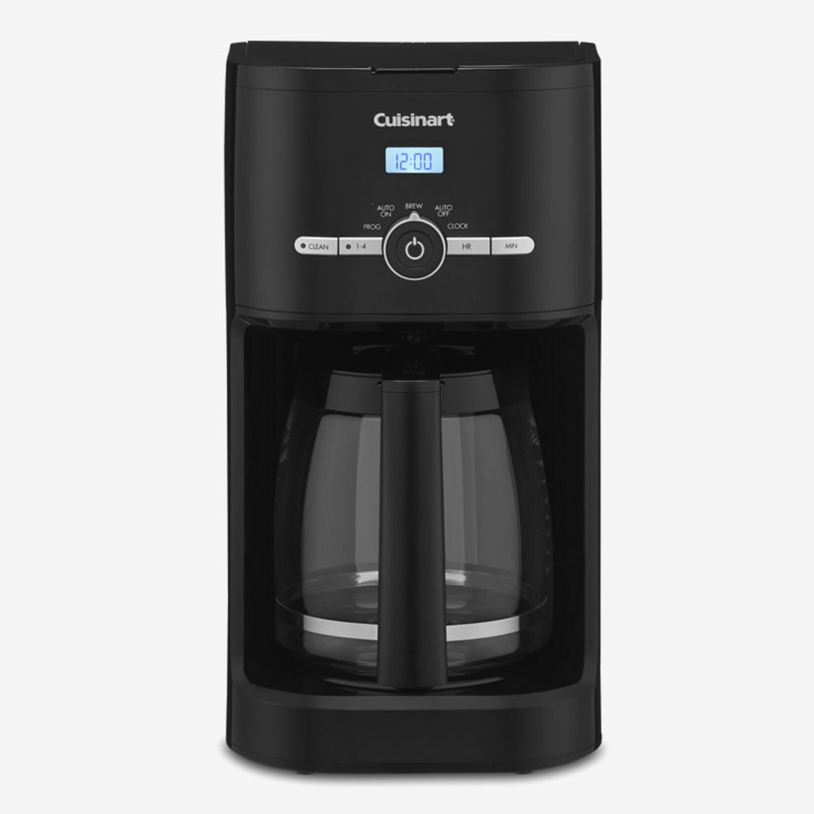 CUISINART Cafetière 12T noire