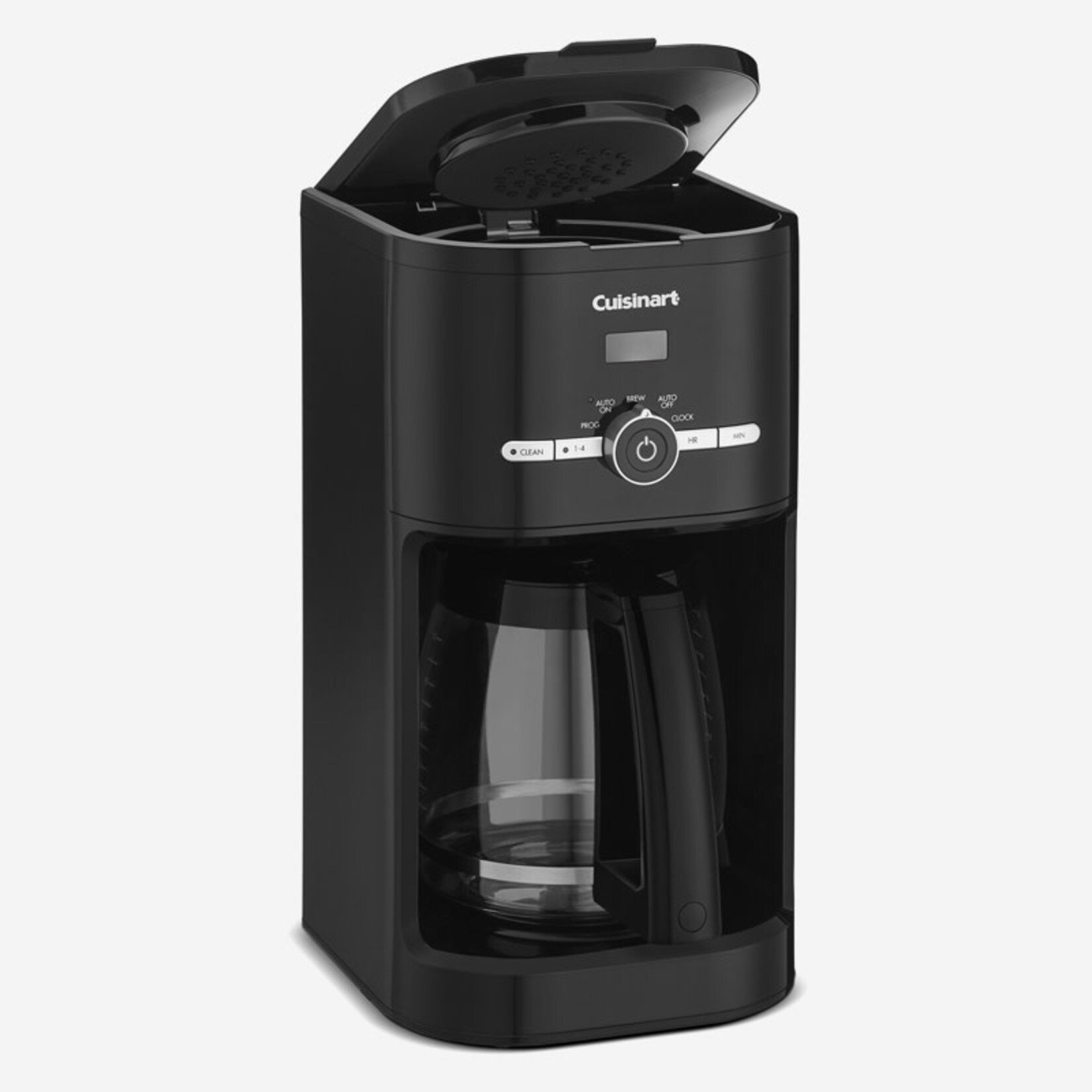 CUISINART Cafetière 12T noire