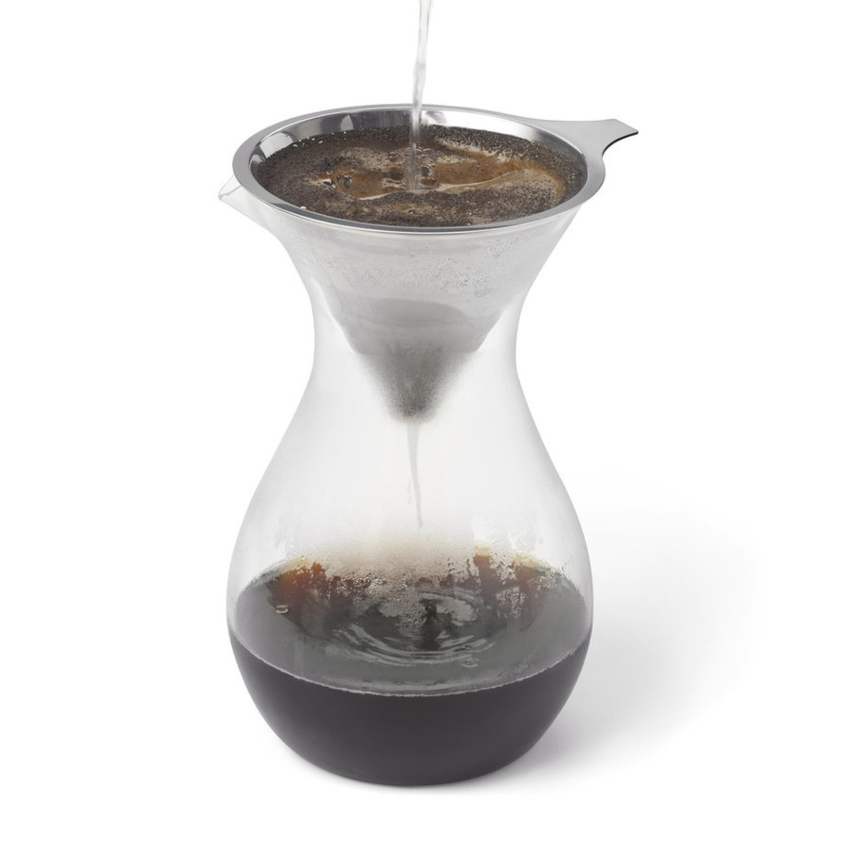 RICARDO Filtre infuseur à café avec base amovible