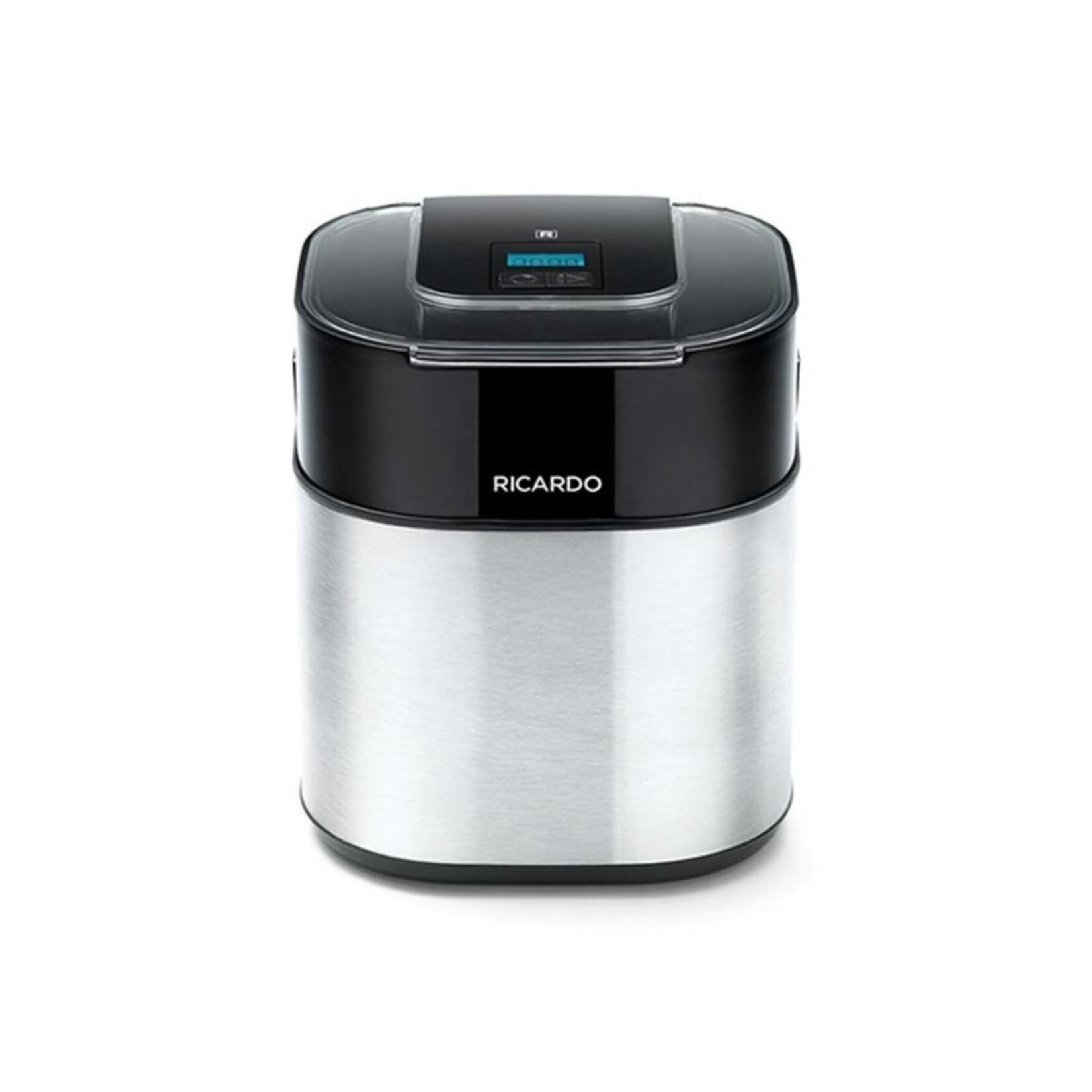 RICARDO Sorbetière inoxydable 1.5L