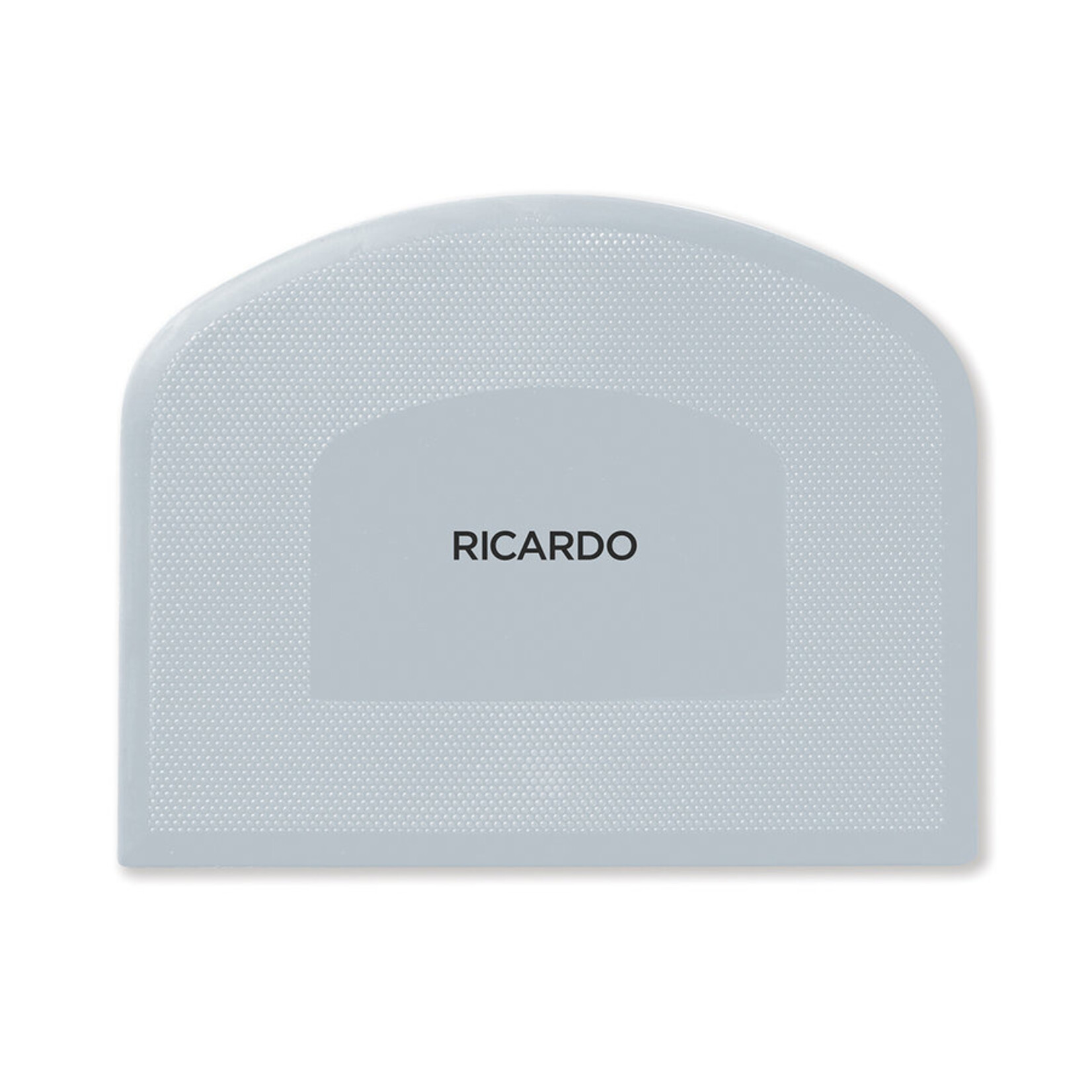 RICARDO Grattoir flexible gris