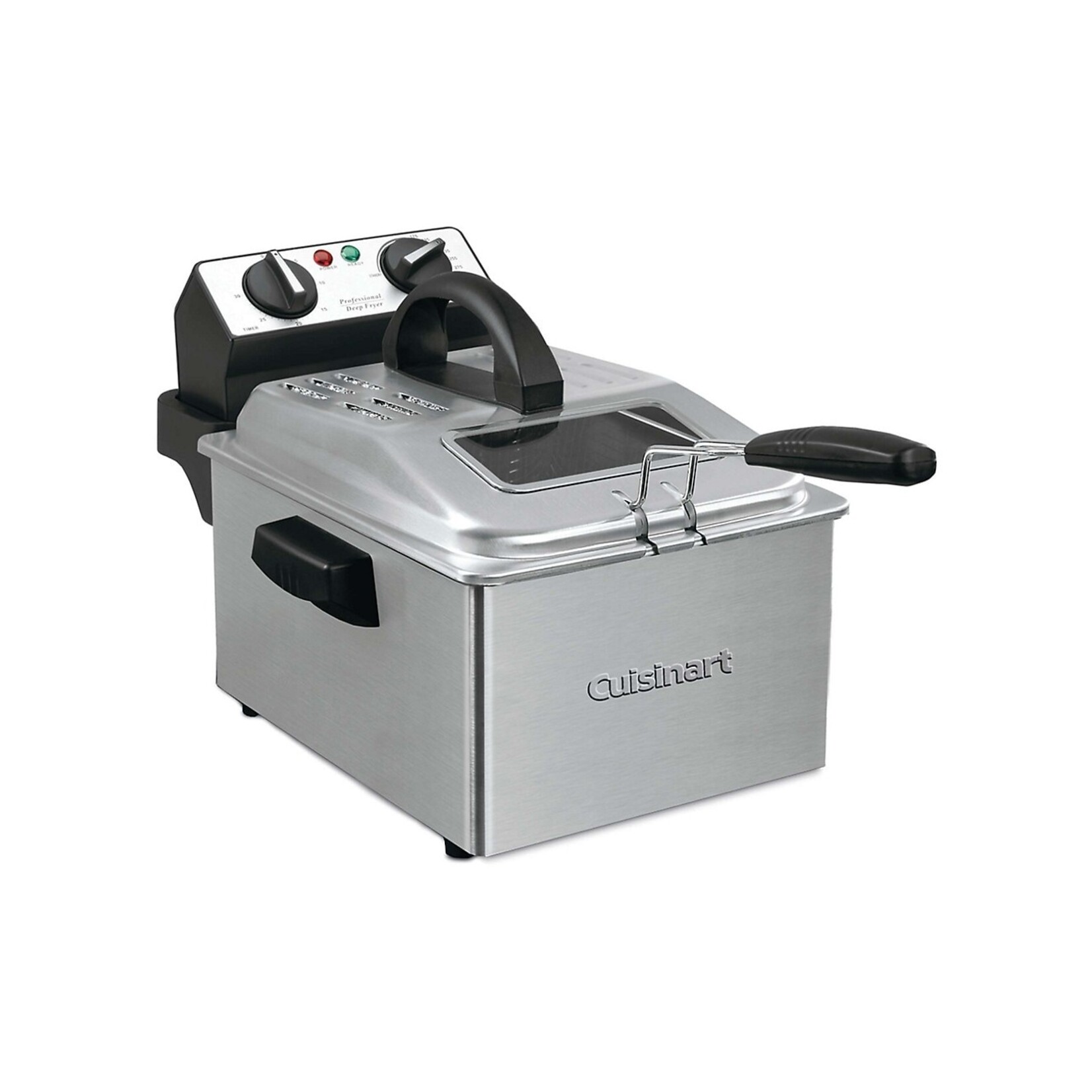 CUISINART Friteuse 3.8L