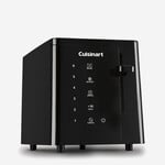 CUISINART Grille-pains noir avec écran tactile 2T