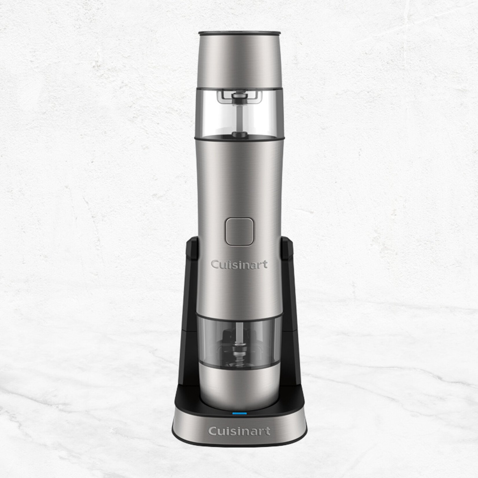 CUISINART Moulin à sel / poivre rechargeable