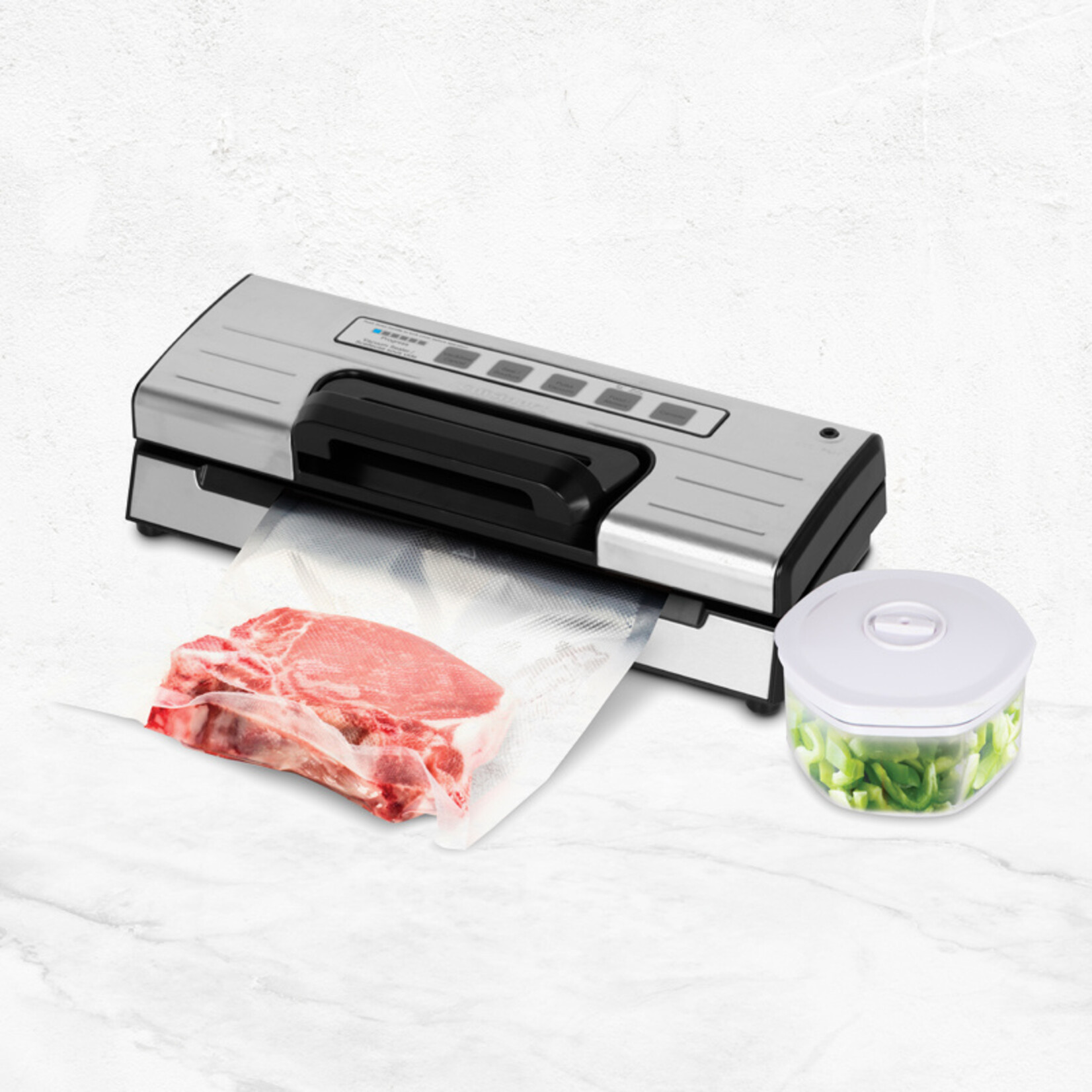 CUISINART Scelleur sous vide professionnel