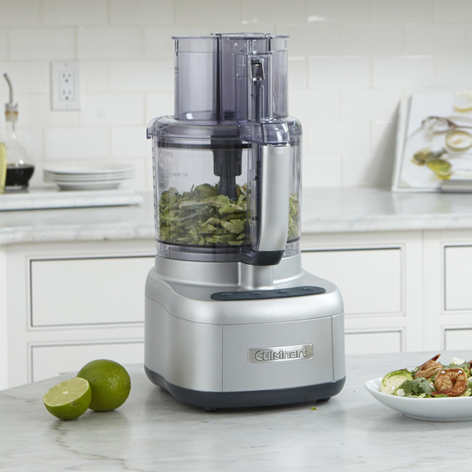 CUISINART Robot culinaire Elemental 11T
