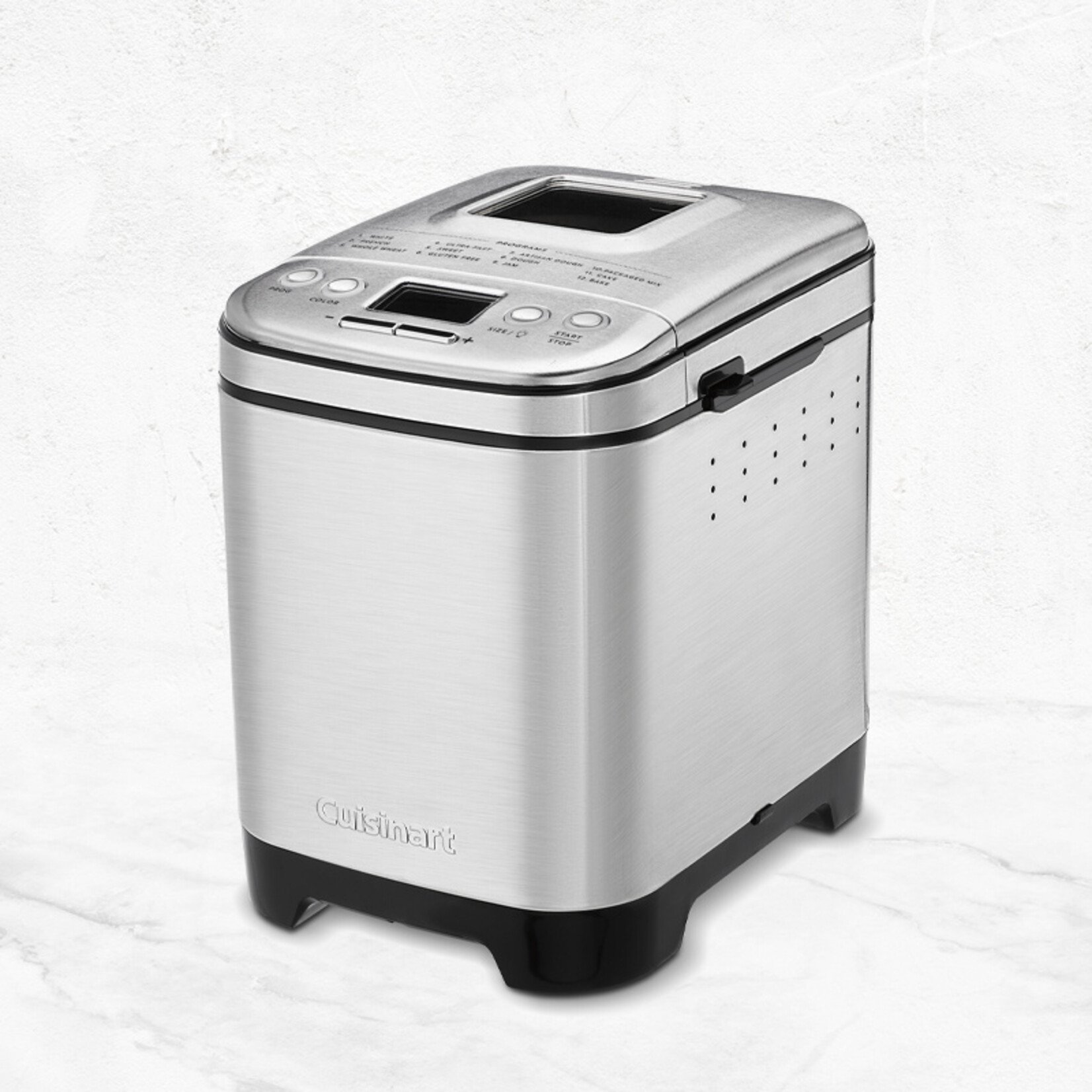 CUISINART Robot boulanger automatique compacte