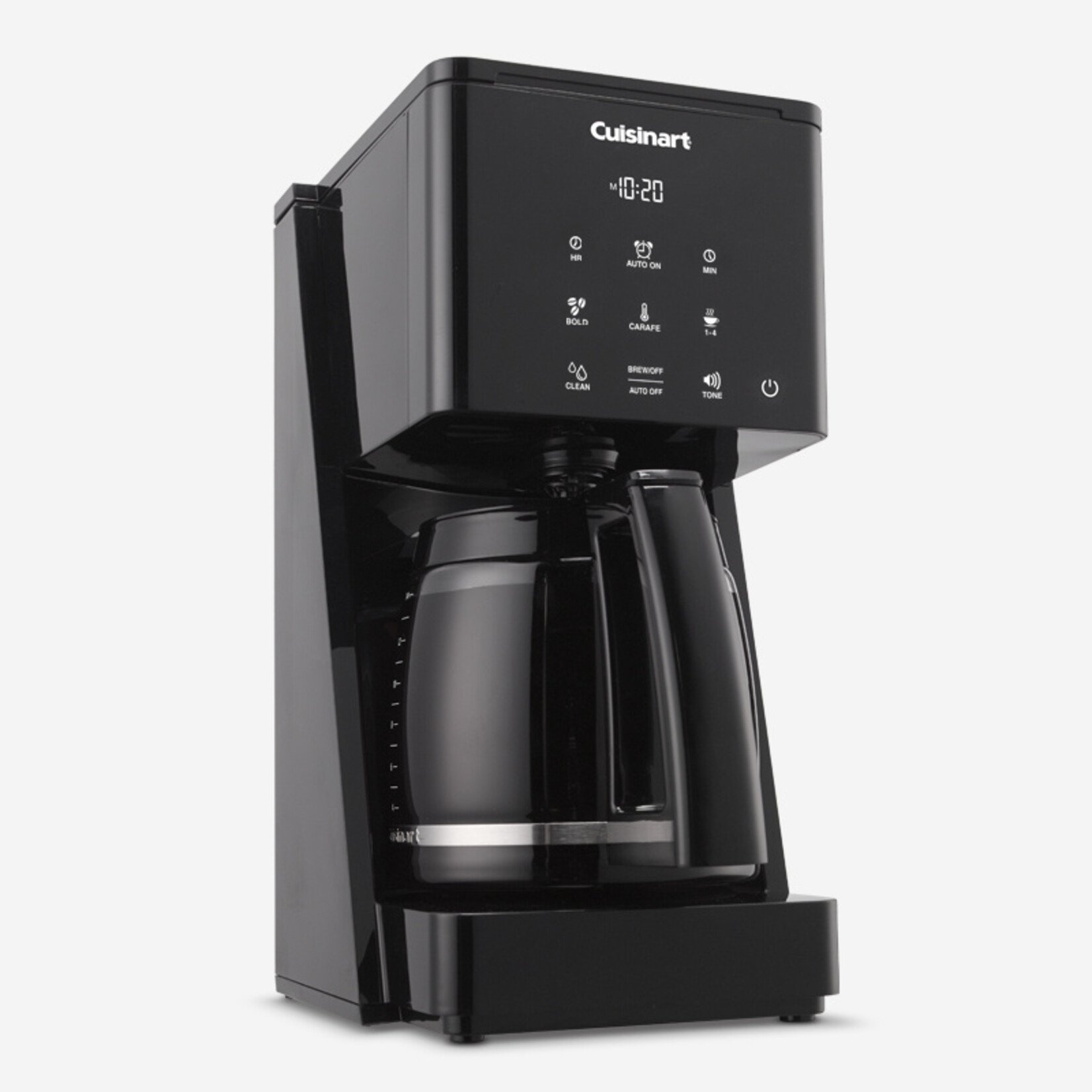 CUISINART Cafetière écran tactile 14T