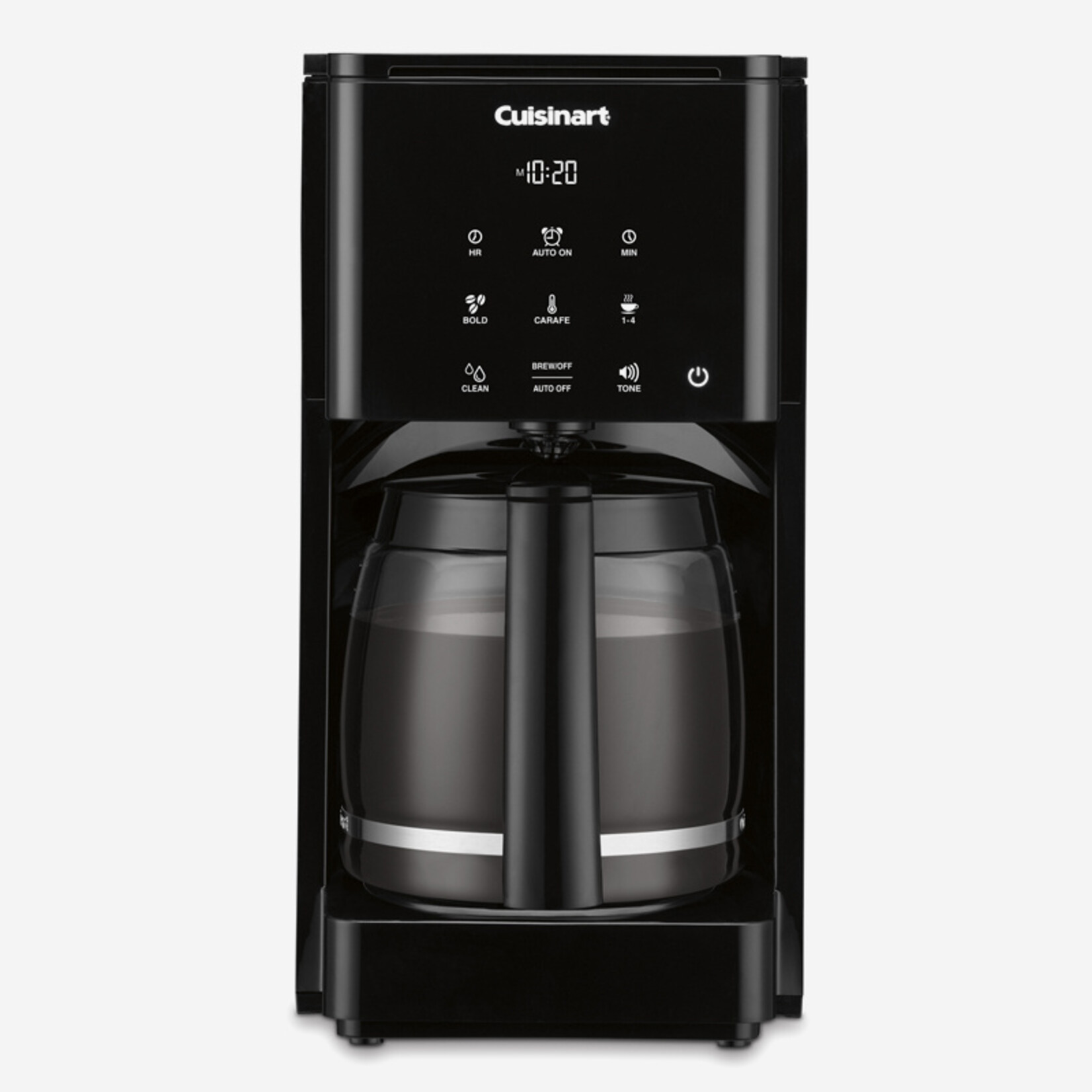 CUISINART Cafetière écran tactile 14T