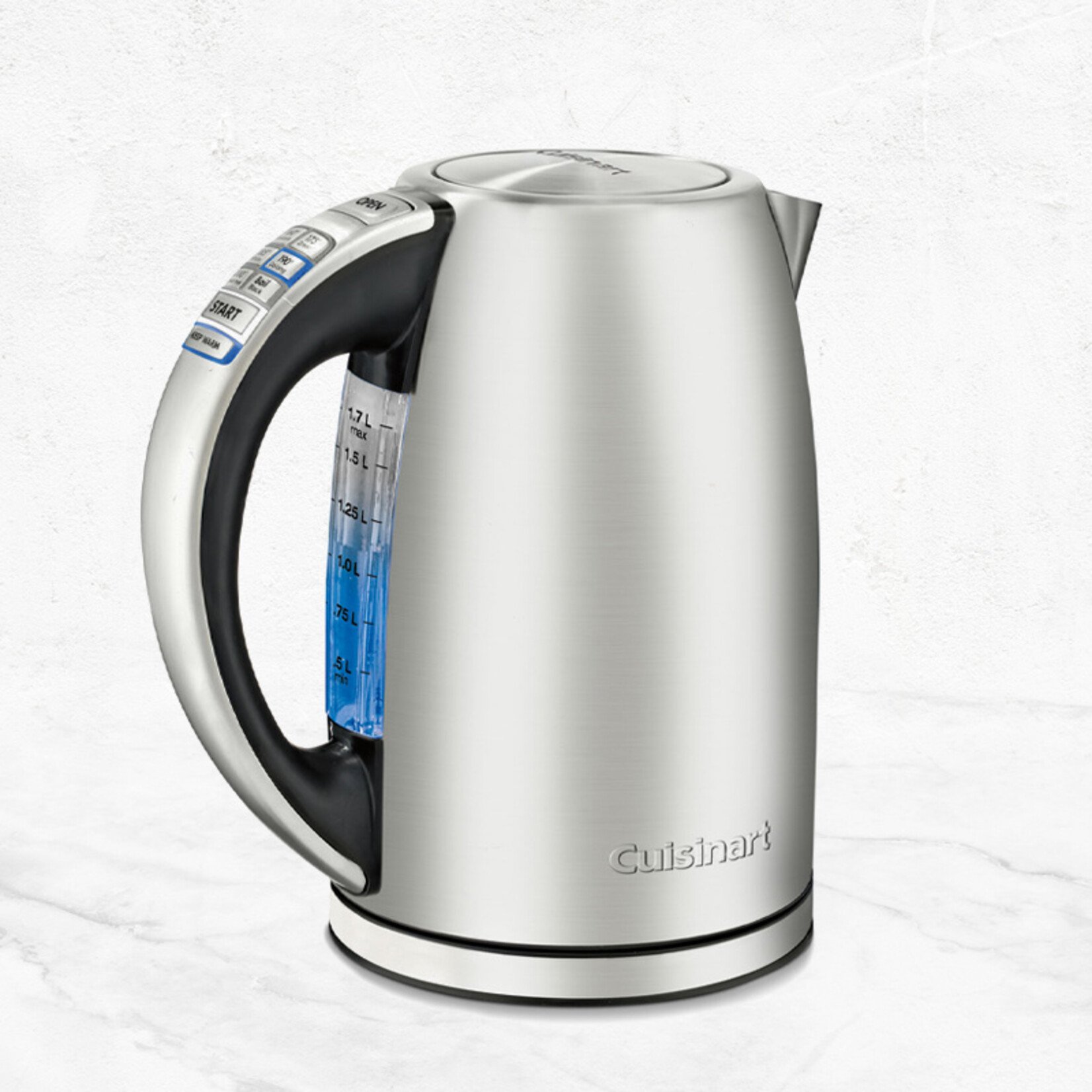 CUISINART Bouilloire électrique programmable