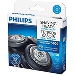 PHILIPS Ensemble de têtes de remplacement pour rasoir Séries 5000/6000