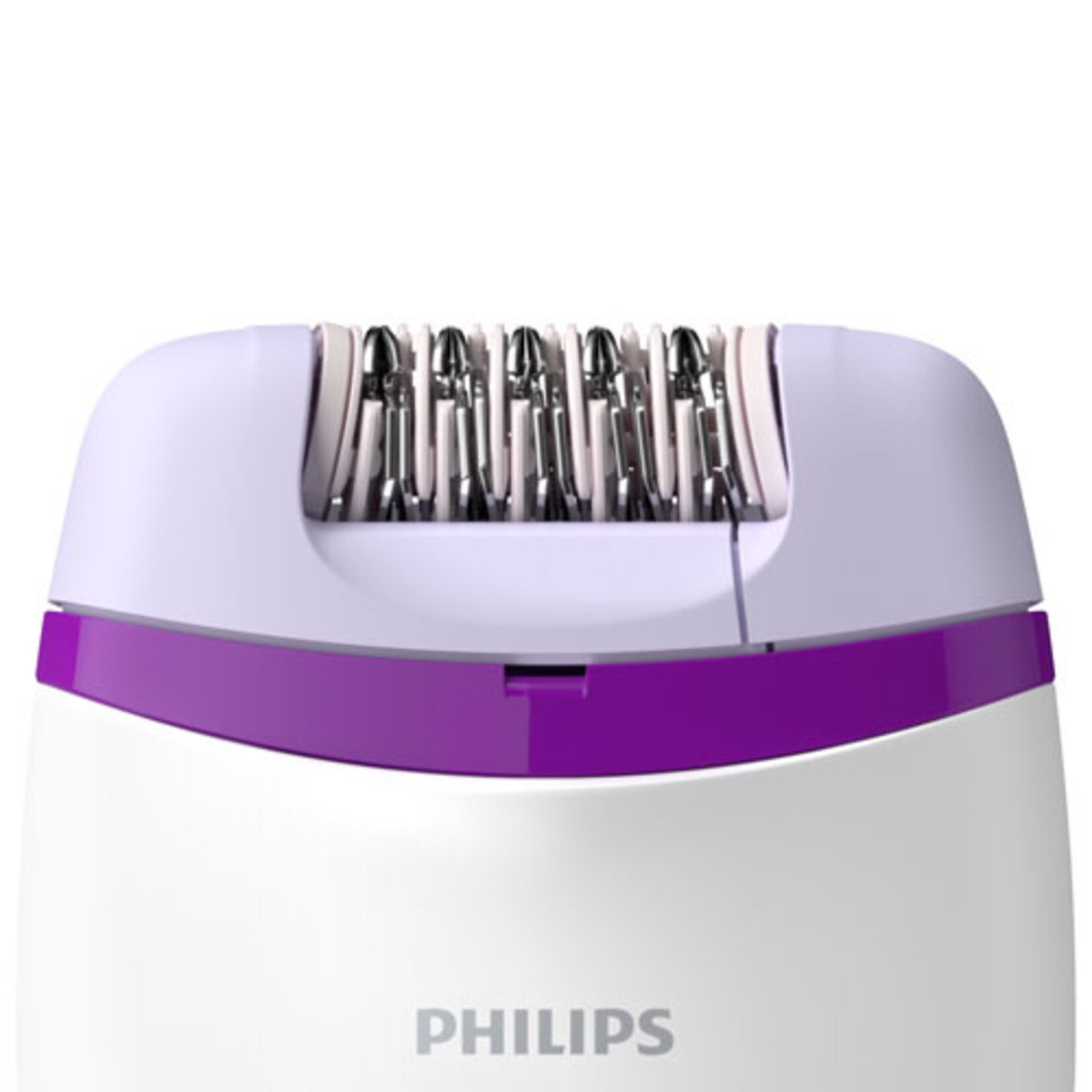 PHILIPS Épilateur compact satinelle + Tondeuse bikini