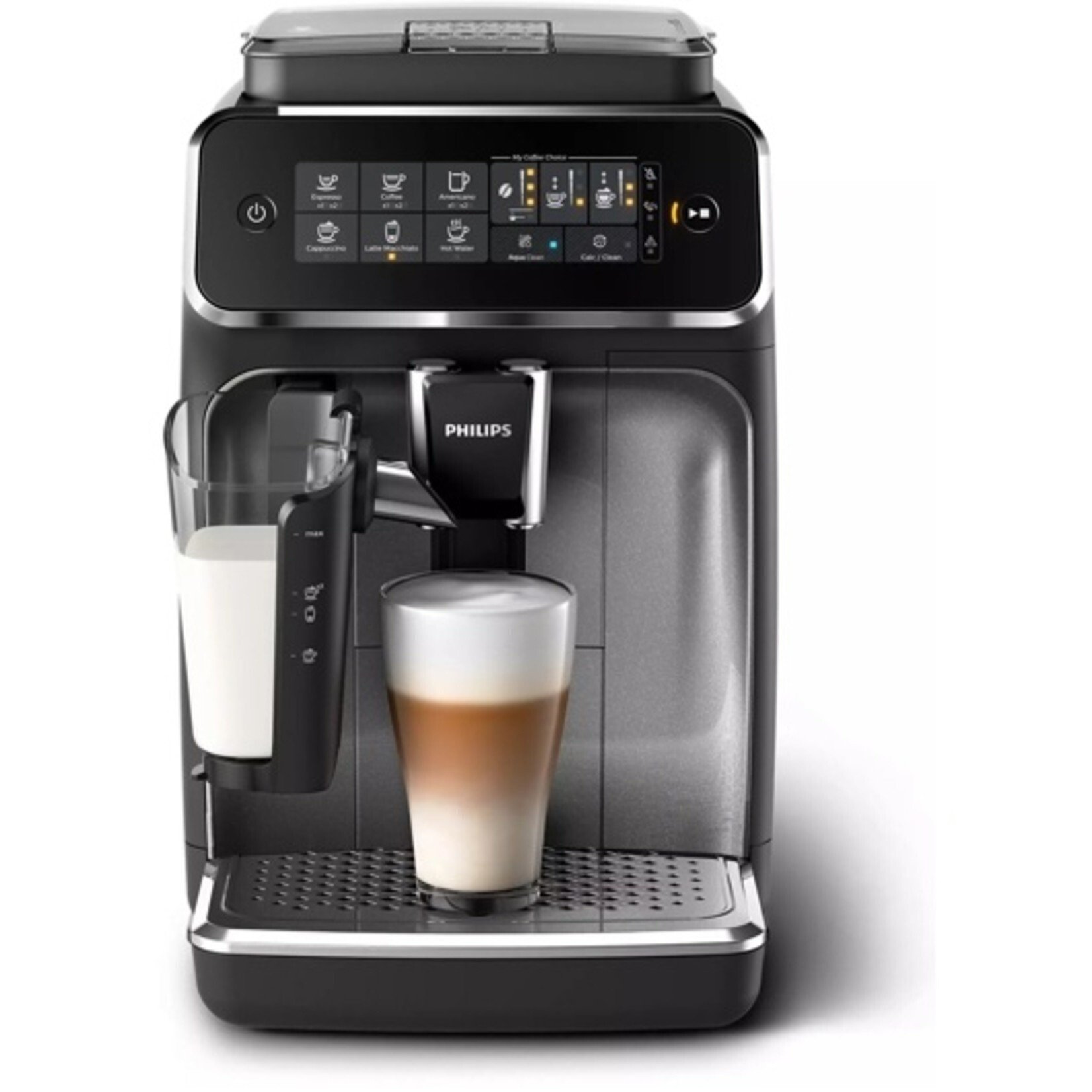 PHILIPS EP3246/74 Machine espresso LatteGo Séries 3200