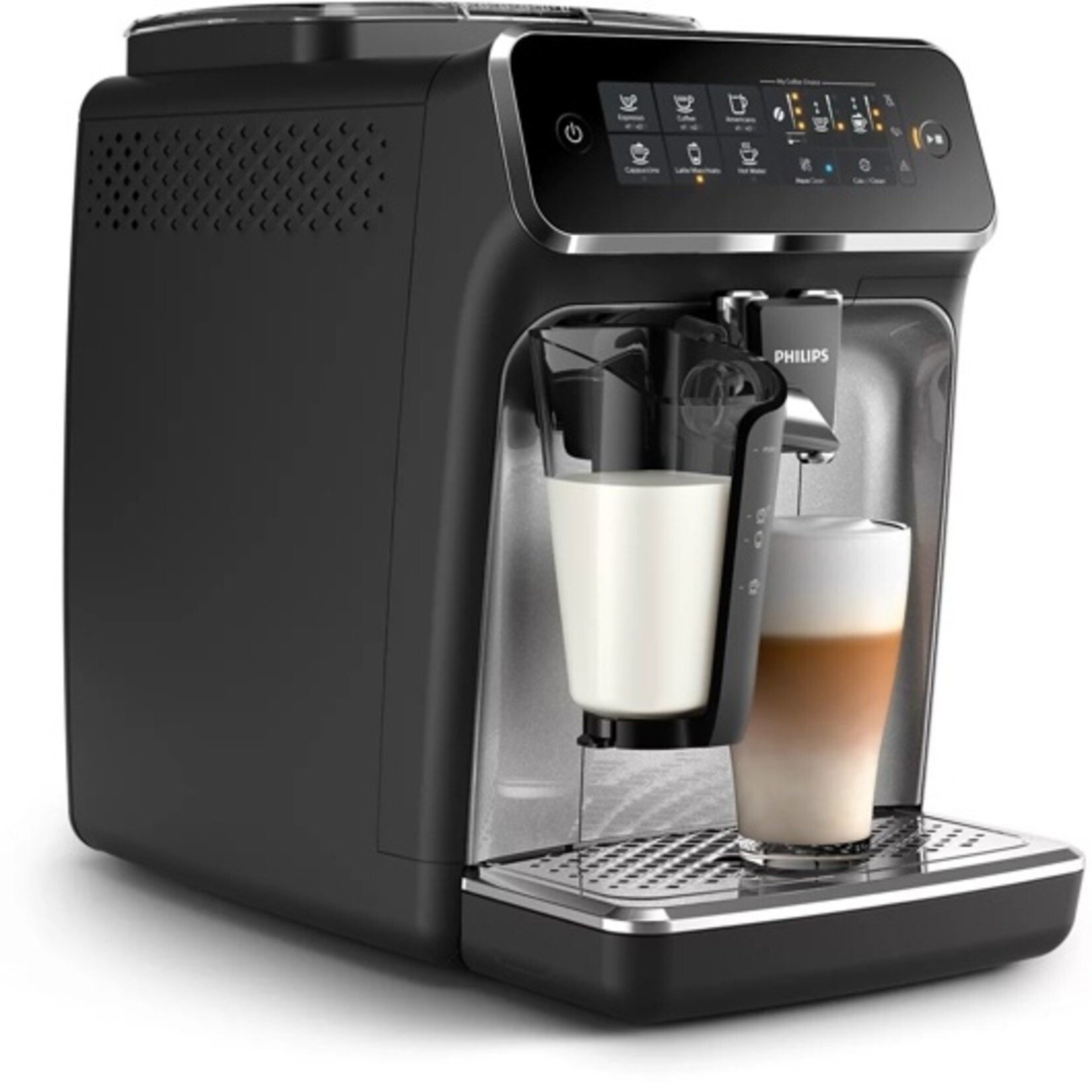 PHILIPS EP3246/74 Machine espresso LatteGo Séries 3200