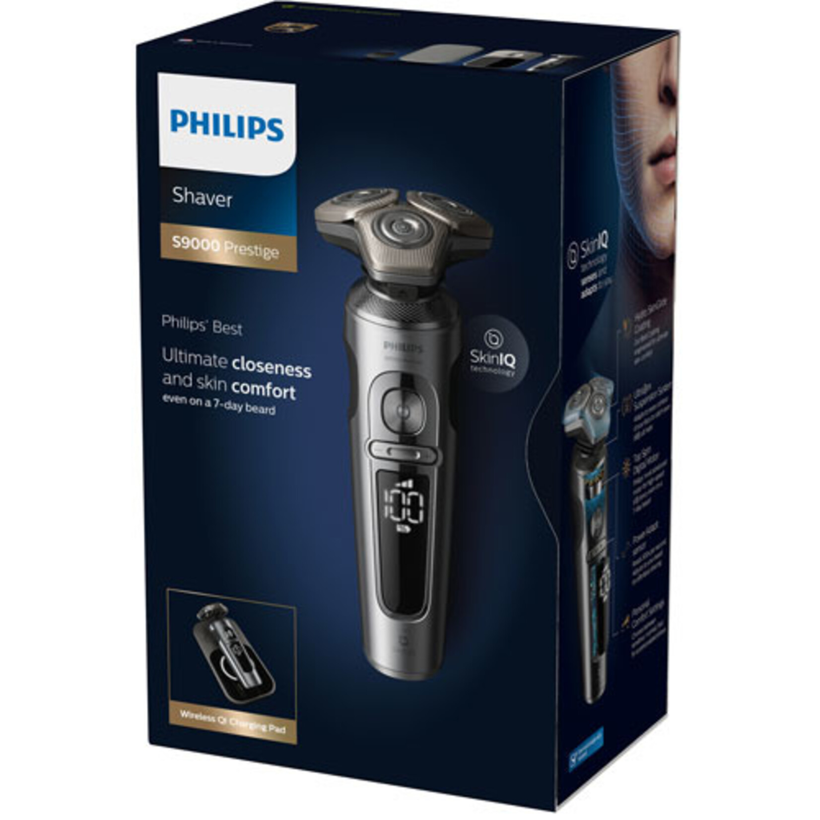 PHILIPS Rasoir Séries 9000 Prestige