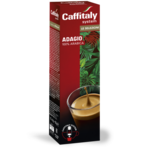 CAFFITALY Capsules Adagio (10)