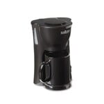 SALTON Cafetière 1 tasse noire