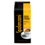 SPALANZANI Espresso Gran Crema en grains 1kg