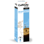 CAFFITALY Capsules Decaffeinato Delicato (10)