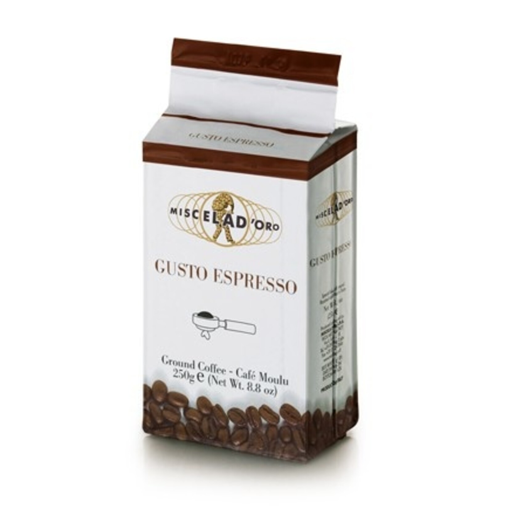 MISCELA D'ORO Gusto Espresso moulu 250g