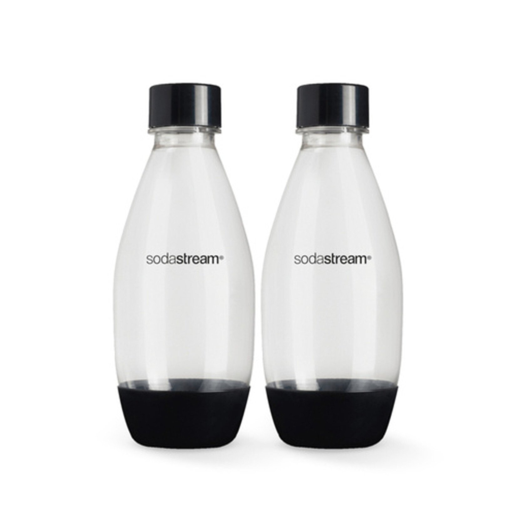 SODASTREAM Bouteilles noires 0,5L (2)