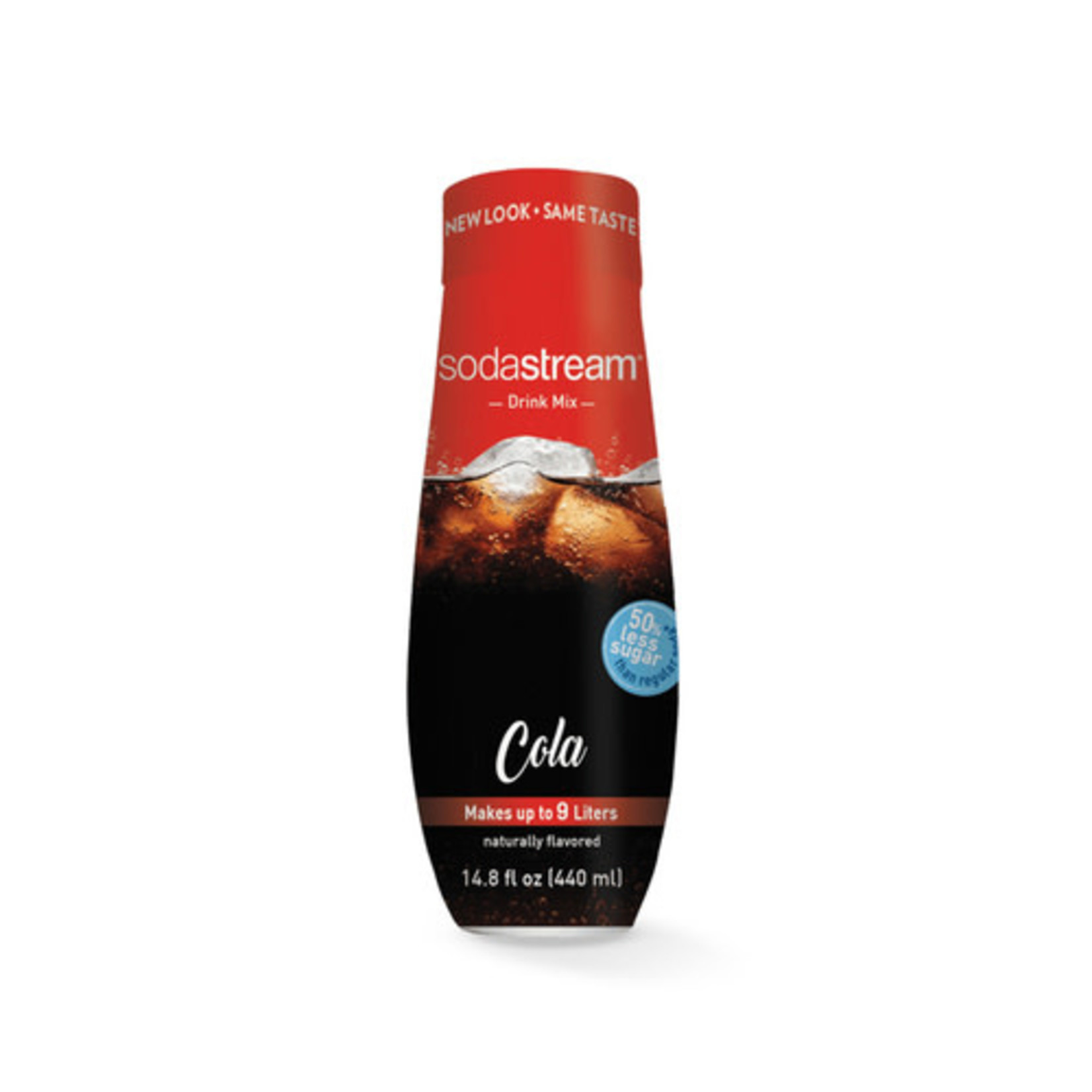 SODASTREAM Sirop saveur Cola 440mL