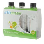 SODASTREAM Bouteilles grises 1L (3)