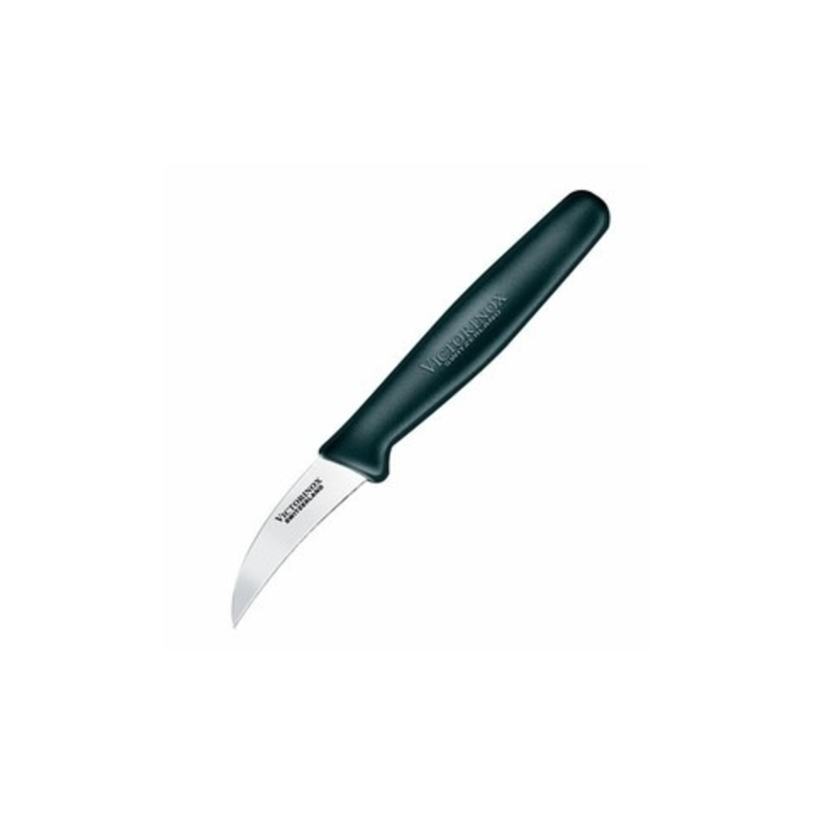 VICTORINOX Couteau d'office 2 1/4`` bec d'oiseau noir