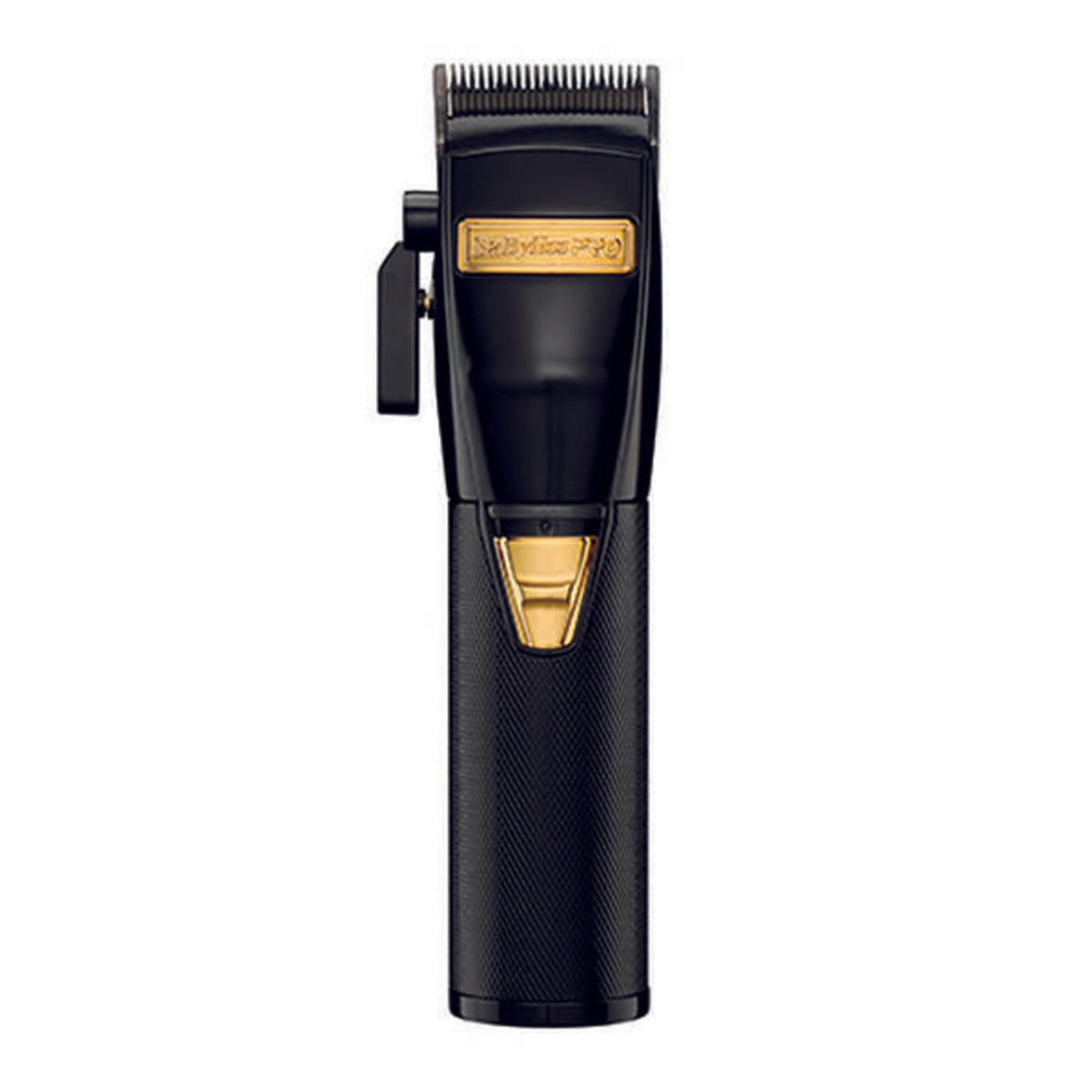 BABYLISS PRO BlackFX Tondeuse avec/sans fils noir & or