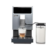 BELLUCCI SLIM LATTE Machine espresso avec pot à lait