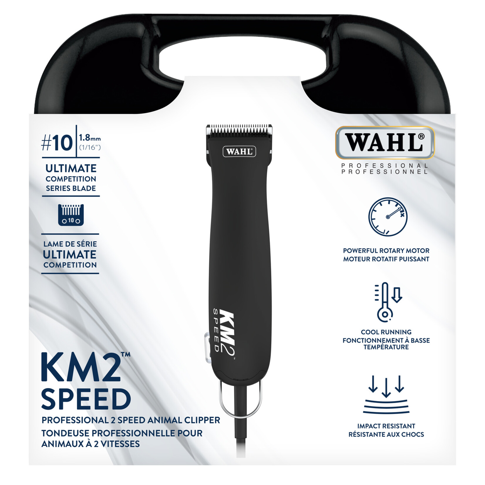 WAHL Tondeuse animal KM2