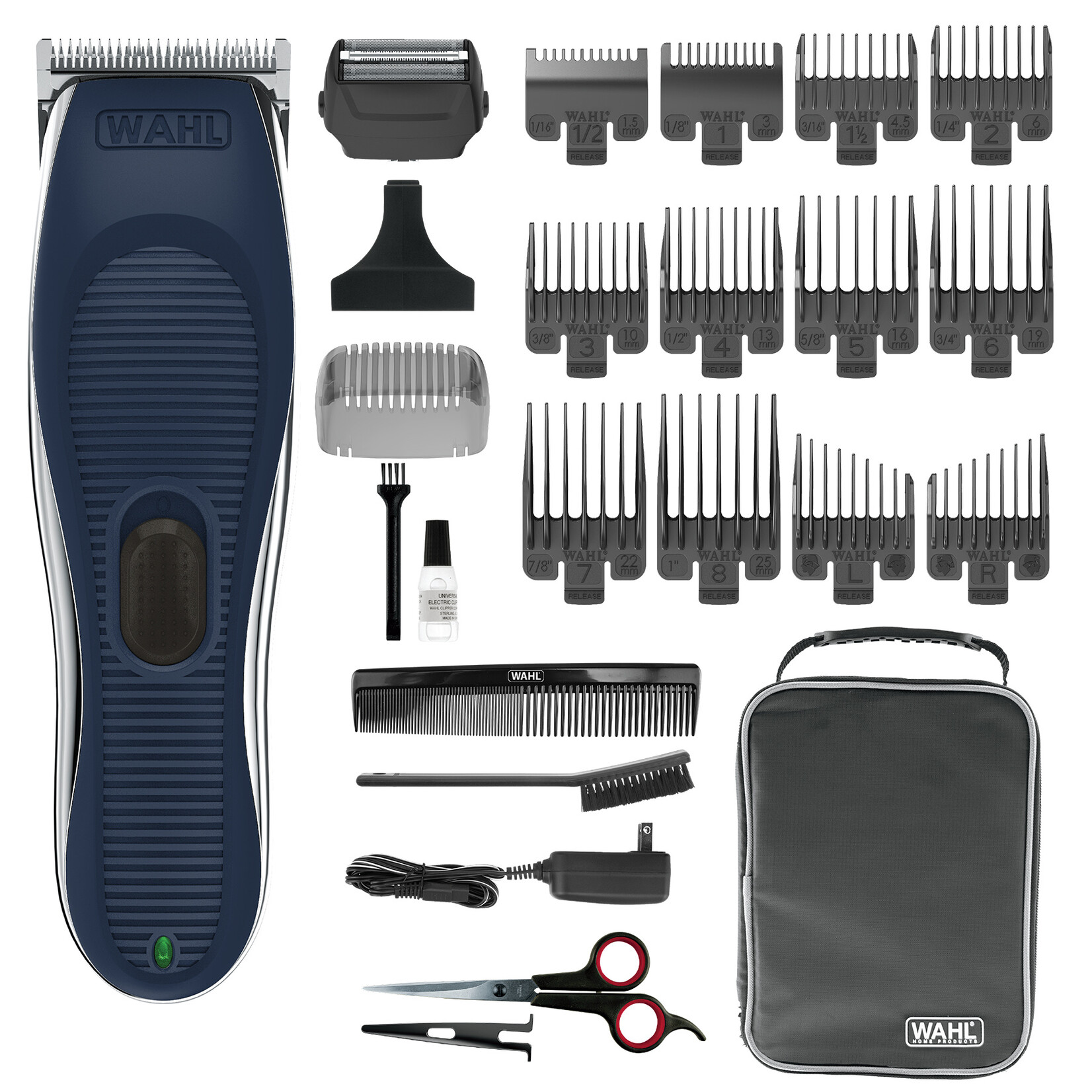 WAHL Ensemble tondeuse et rasoir Clip N Shave