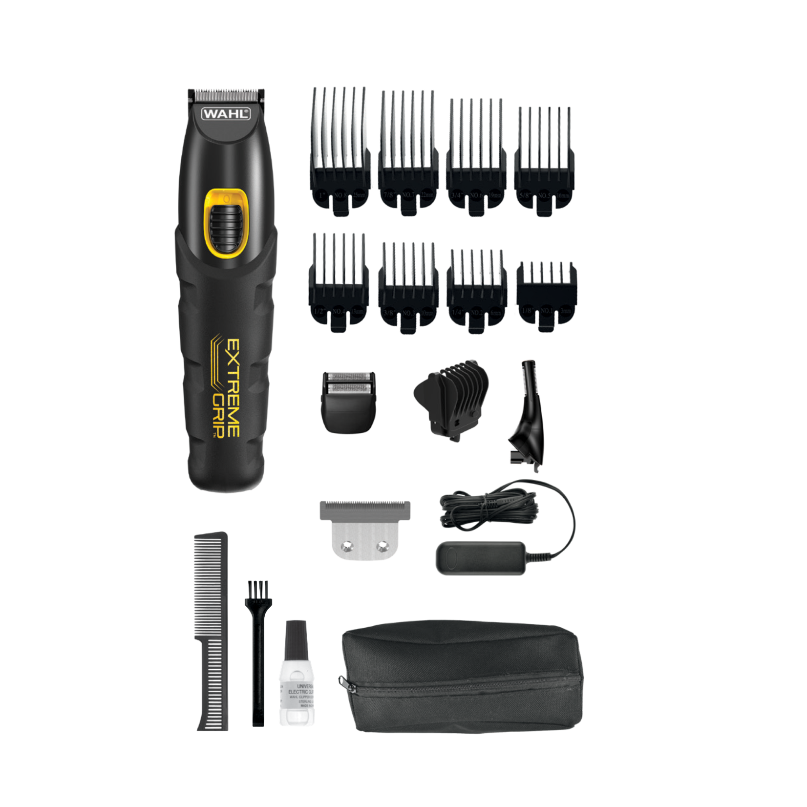 WAHL Tondeuse Extreme grip Li-ion